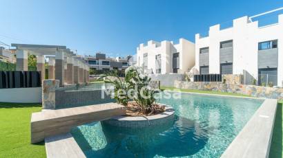 New Build - Ground floor apartment -
Los Balcones (Torrevieja)
