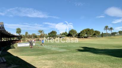 New Build - Villa -
Golf Roda Golf