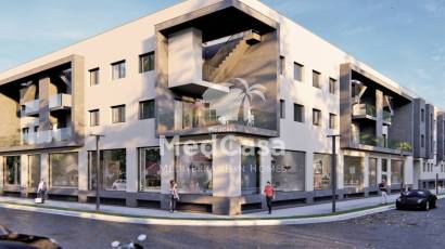 New Build - Penthouse -
Torre Pacheco