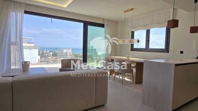 Neubau - Penthousewohnung -
La Mata - La Mata (Torrevieja)