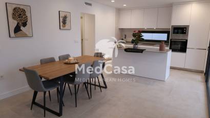 Obra nueva - Villa -
Fuente Alamo