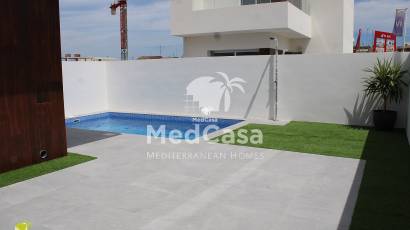 Obra nueva - Villa -
San Fulgencio