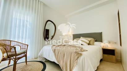 Neubau - Erdgeschosswohnung -
Pilar de la Horadada