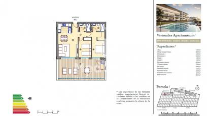 New Build - Apartment -
Muchamiel