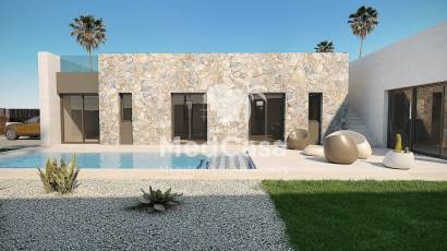 New Build - Villa -
Golf La Finca