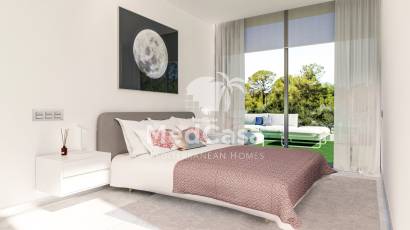 Neubau - Villa -
Finestrat