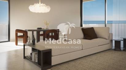 New Build - Penthouse -
Calpe