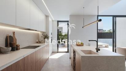 Neubau - Villa -
Santa Rosalia