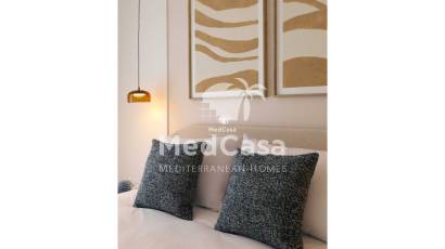 Obra nueva - Apartamento -
La Manga