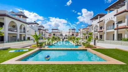 Obra nueva - Apartamento planta baja -
Rojales