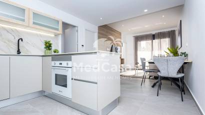 New Build - Apartment -
Torrevieja