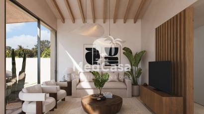 Neubau - Villa -
La Manga - Cabo de Palos
