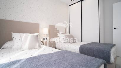 New Build - Ground floor apartment -
Pilar de la Horadada