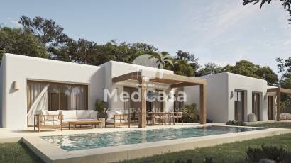 New Build - Villa -
Benissa