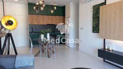 New Build - Apartment -
San Miguel de Salinas