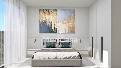 Neubau - Villa -
Finestrat