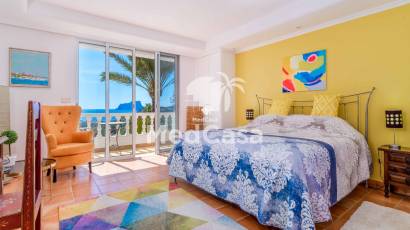 Resale - Villa -
Moraira - Pla del Mar
