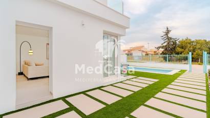 New Build - Semi detached  -
Los Alcázares