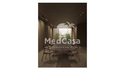 Neubau - Villa -
La Nucía