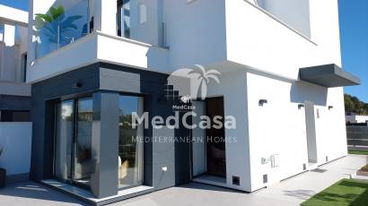 Neubau - Villa -
Santiago de la Ribera