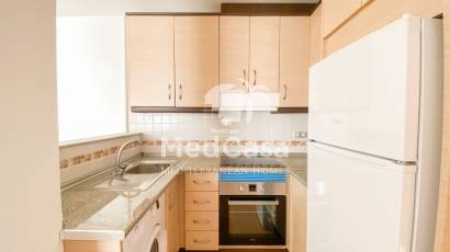 Obra nueva - Apartamento planta baja -
Aguilas