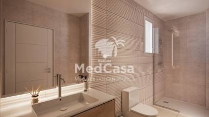 Obra nueva - Apartamento -
Torrevieja