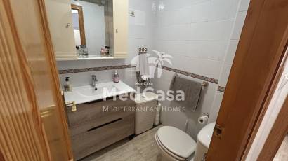 Resale - Apartment -
Orihuela Costa - Villamartín