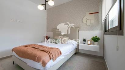 Neubau - Villa -
Golf La Finca