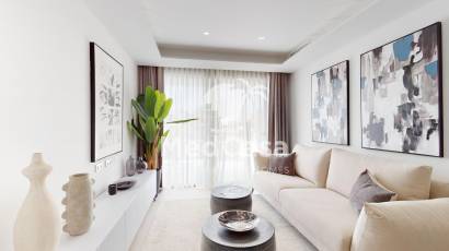 Neubau - Erdgeschosswohnung -
Orihuela Costa - Cabo Roig