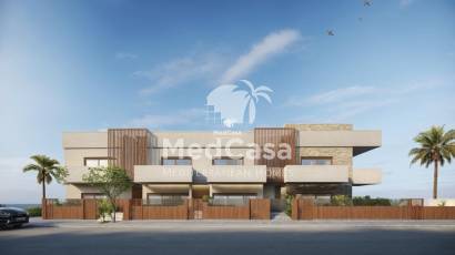 New Build - Ground floor apartment -
San Pedro del Pinatar