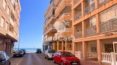 Resale - Apartment -
Guardamar del Segura - Playa Centro Guardamar