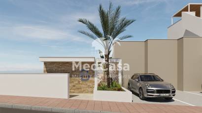 Neubau - Penthousewohnung -
San Pedro del Pinatar - San Pedro de Pinatar