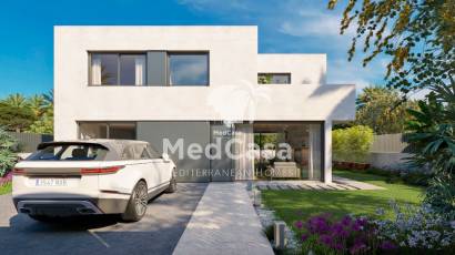 New Build - Villa -
La Marina