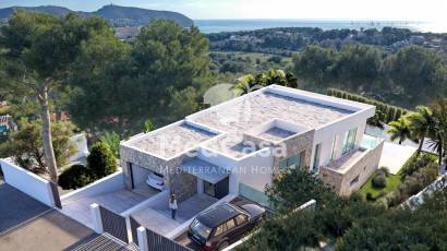 New Build - Villa -
Teulada