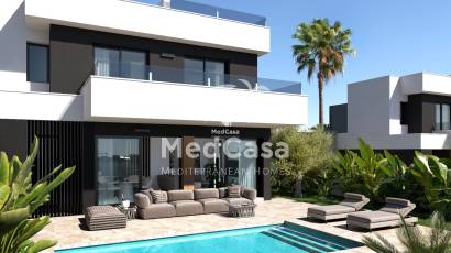 Neubau - Villa -
Ciudad Quesada