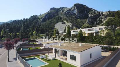 Neubau - Villa -
Penáguila