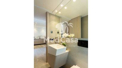 Neubau - Reihenhaus -
Golf La Finca - La Finca Golf