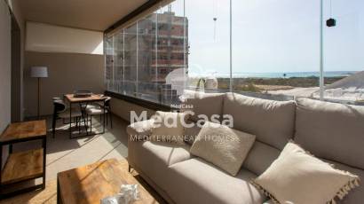 Neubau - Penthousewohnung -
Santa Pola