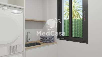 Neubau - Villa -
Los Montesinos