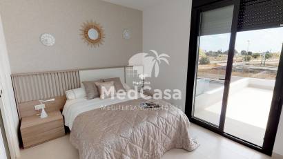Neubau - Villa -
Santiago de la Ribera