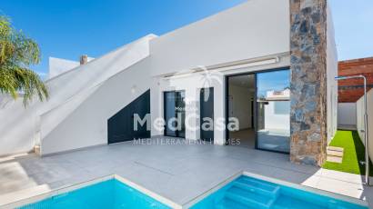 New Build - Villa -
San Javier