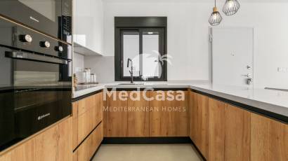 Neubau - Villa -
San Pedro del Pinatar - San Pedro del Pinatar pueblo