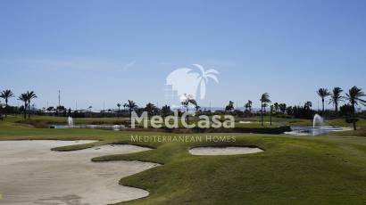 Obra nueva - Villa -
Golf Roda Golf