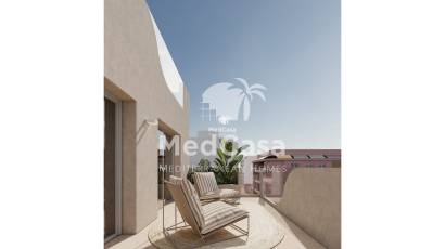 Obra nueva - Apartamento -
Torrevieja