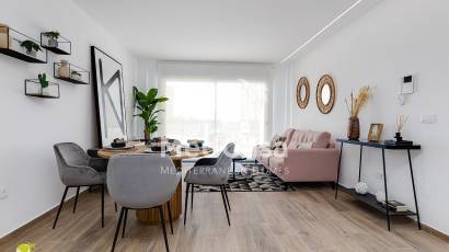 Neubau - Apartment -
Los Alcázares