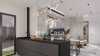 New Build - Townhouse -
La Herrada