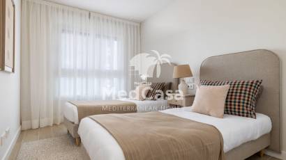 Neubau - Penthousewohnung -
Calpe