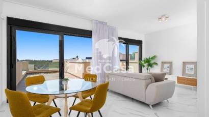 New Build - Ground floor apartment -
San Miguel de Salinas