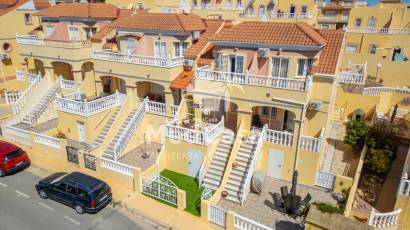 Resale - Townhouse -
Orihuela Costa - Las Filipinas
