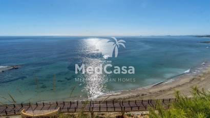 Resale - Apartment -
Orihuela Costa - Altos de Campoamor